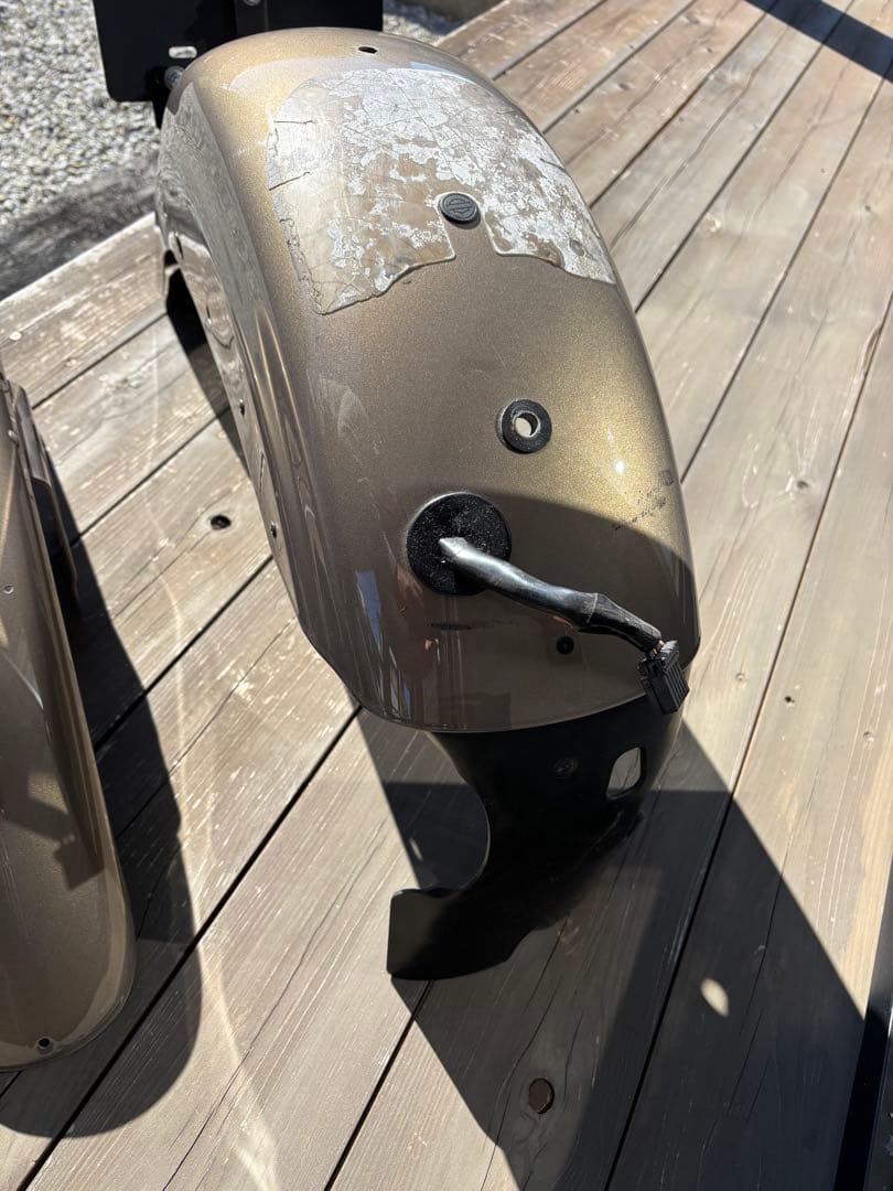 Harley-Davidson Sportster フェンダーセット