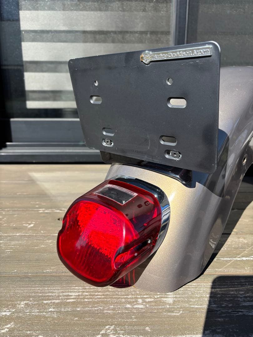 Harley-Davidson Sportster フェンダーセット