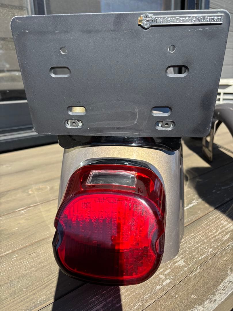 Harley-Davidson Sportster フェンダーセット