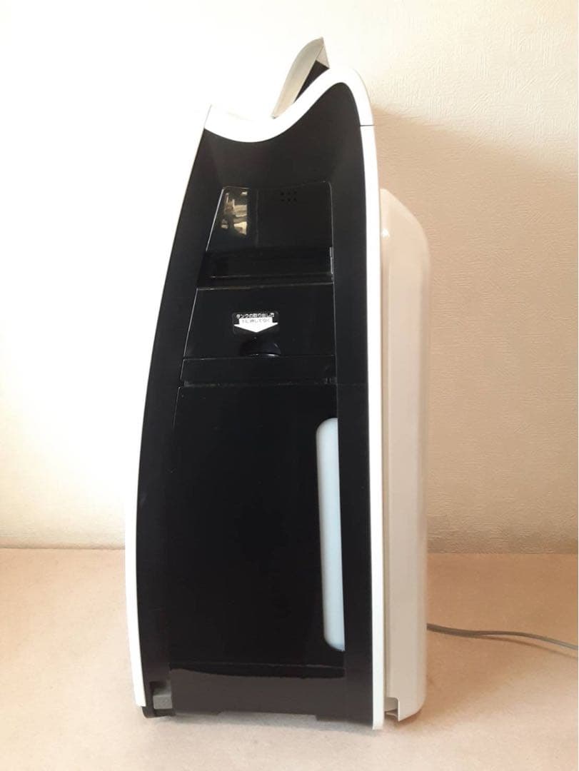 シャープ 加湿空気清浄機 KI-JX75-W プラズマクラスター