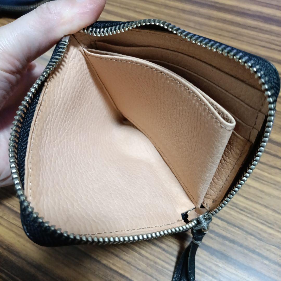 BRU NA BOINNE L字ウォレット 財布 ミニウォレット