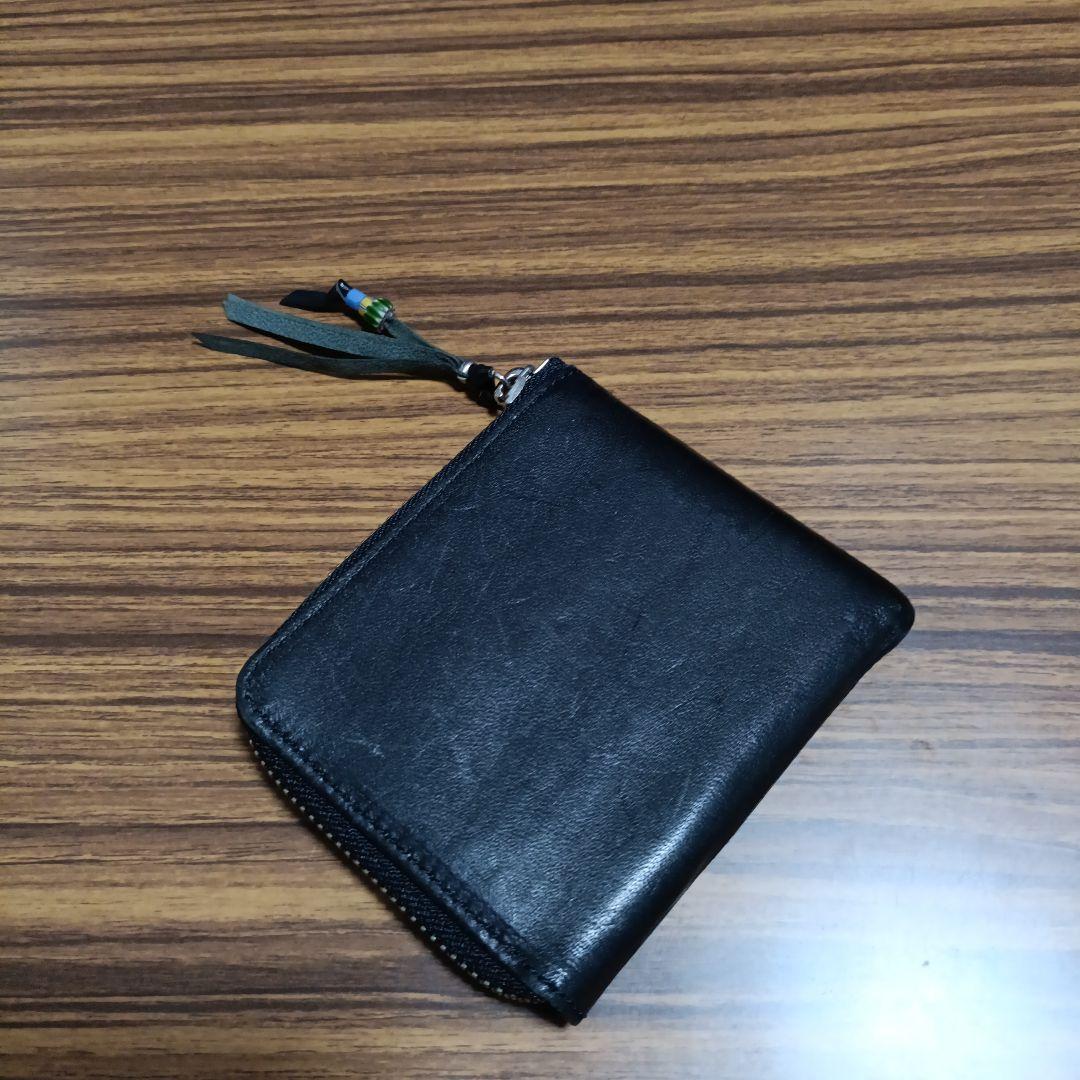 BRU NA BOINNE L字ウォレット 財布 ミニウォレット