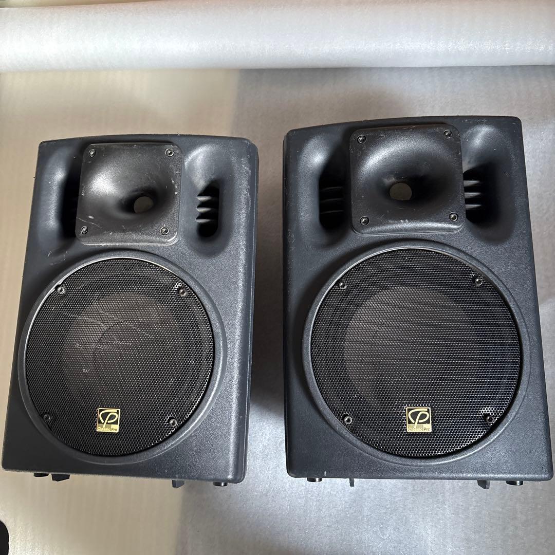 Classic Pro CSP8 スピーカー 200W 2本セット