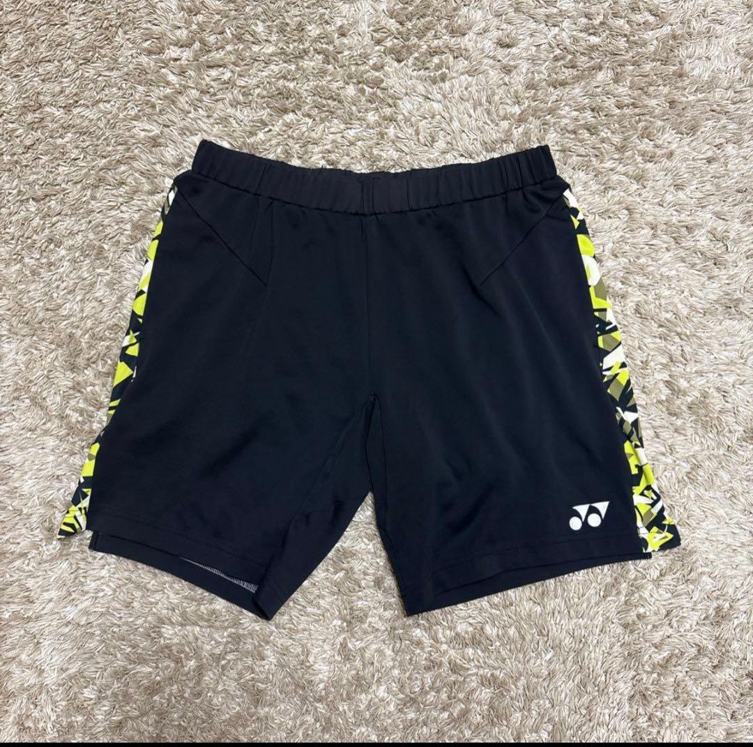 YONEX ハーフパンツ　バドミントン　日本代表モデル