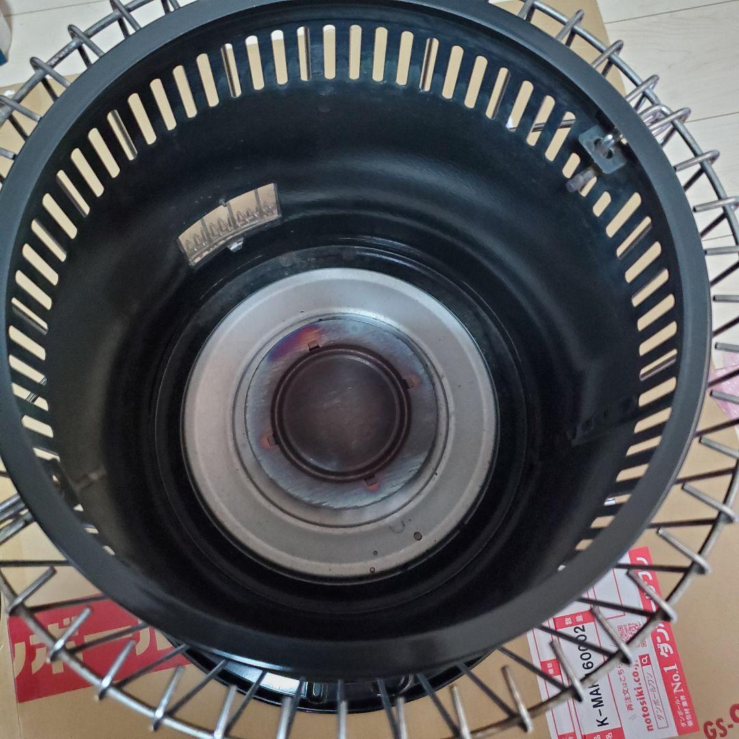 【状態良好】TOYOTOMI 石油ストーブ KS-67H