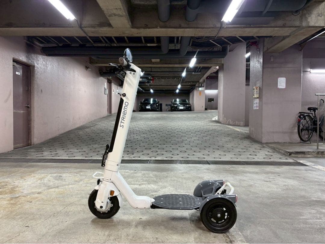 STRIEMO ストリーモ HONDA ホンダ