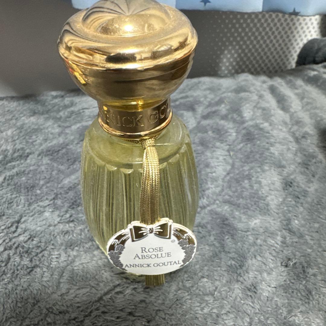 香水(女性用) ANNICK GOUTAL ROSE ABSOLUE 100ml