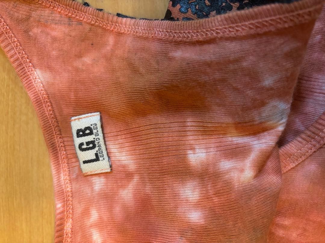 LGBタンクトップ