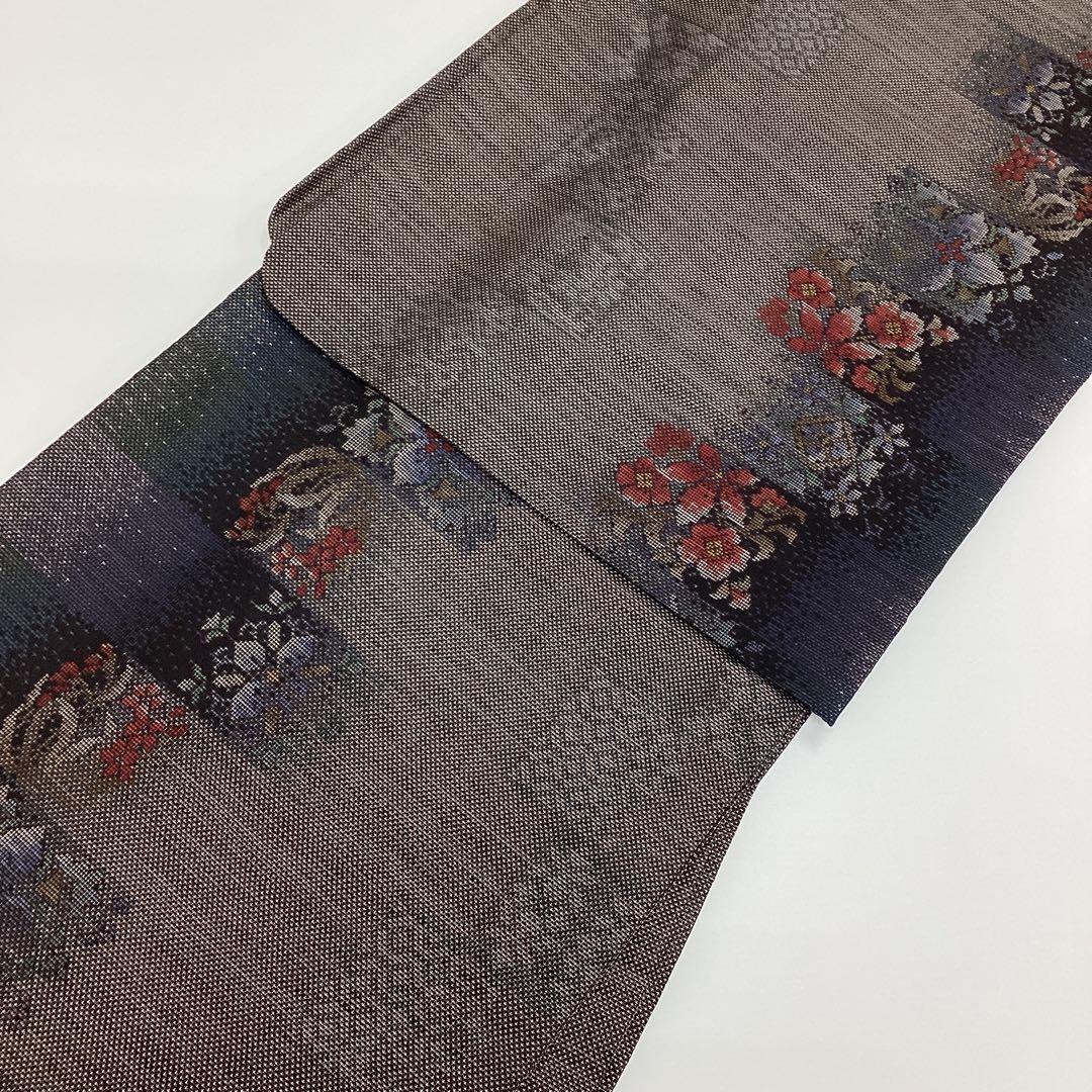 着物まとめ売り、袷、大島紬、リメイク素材、正絹P187