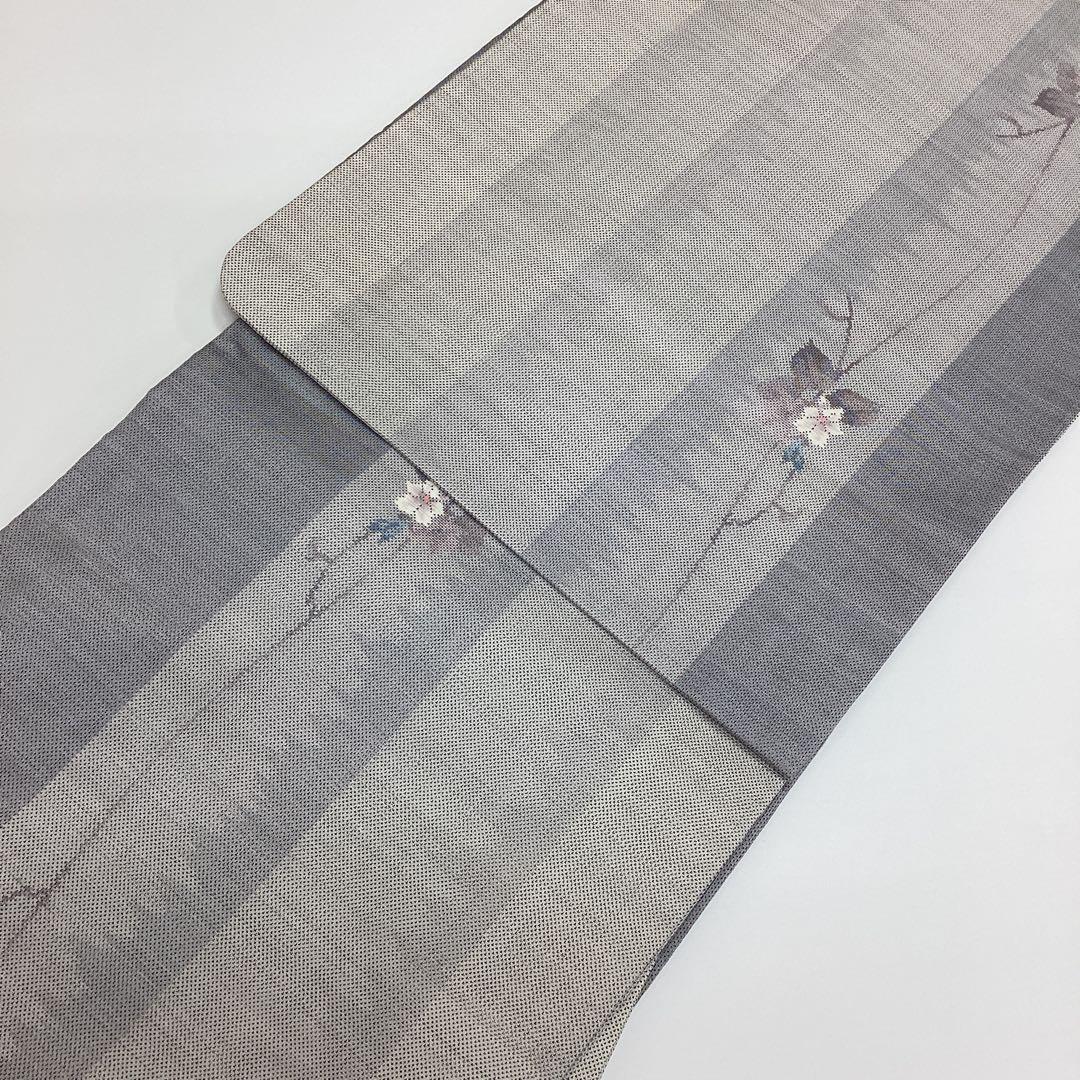 着物まとめ売り、袷、大島紬、リメイク素材、正絹P187