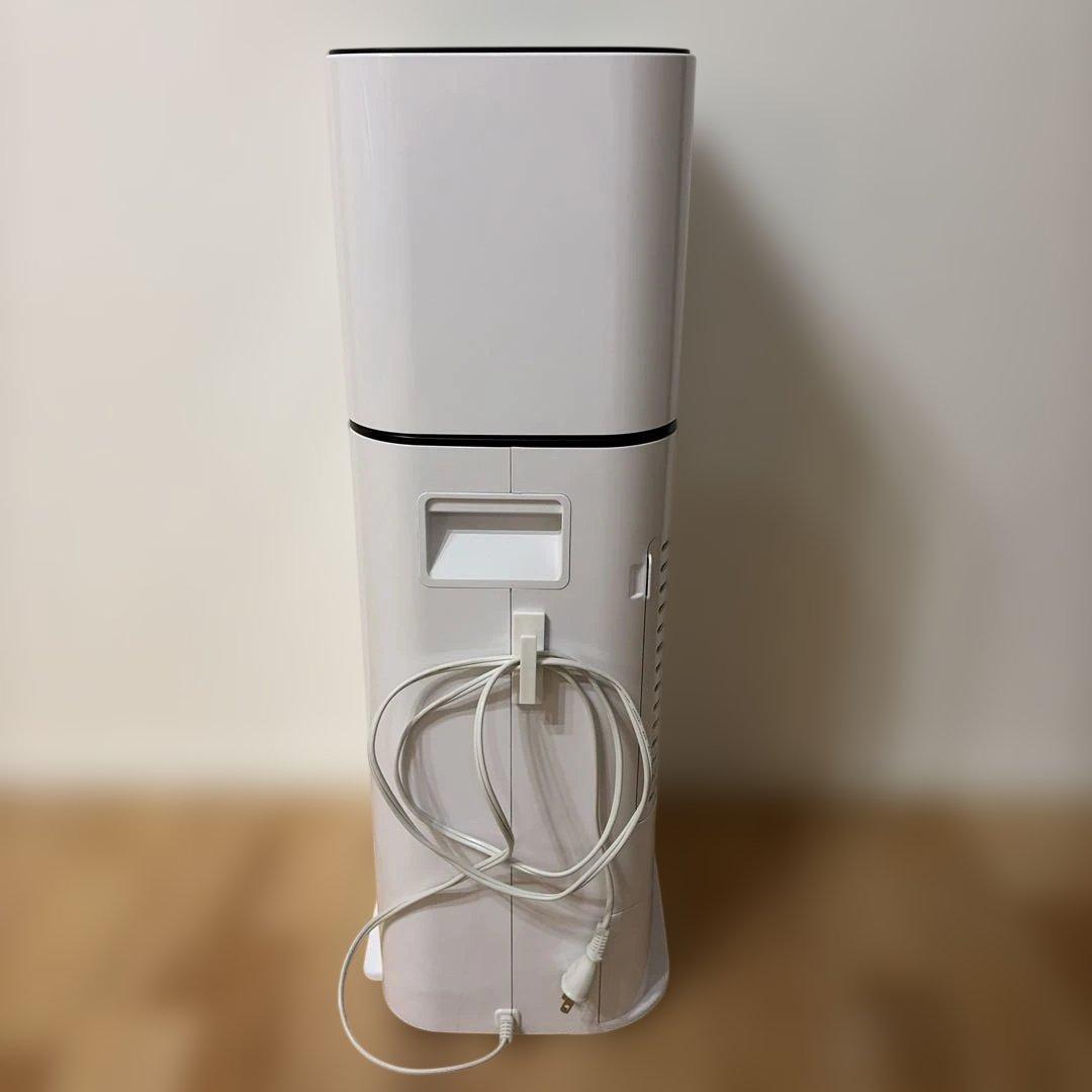 IRIS サーキュレーター衣類乾燥除湿機 5L IJDC-N50-B