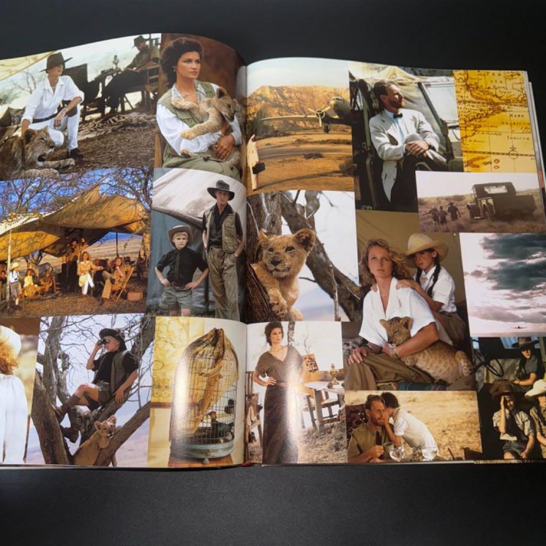 Ralph Lauren ラルフ ローレン 大型洋書、伝信、自伝