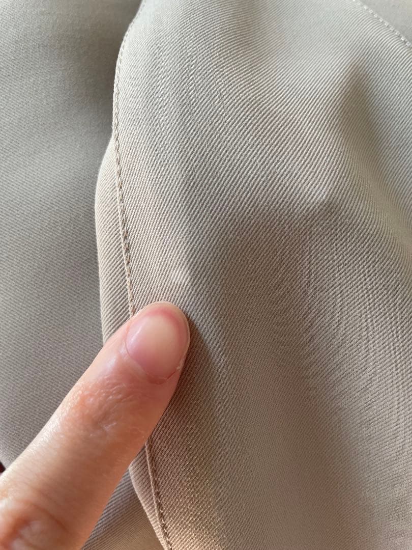 ミントデザインズ✴︎ショートトレンチ