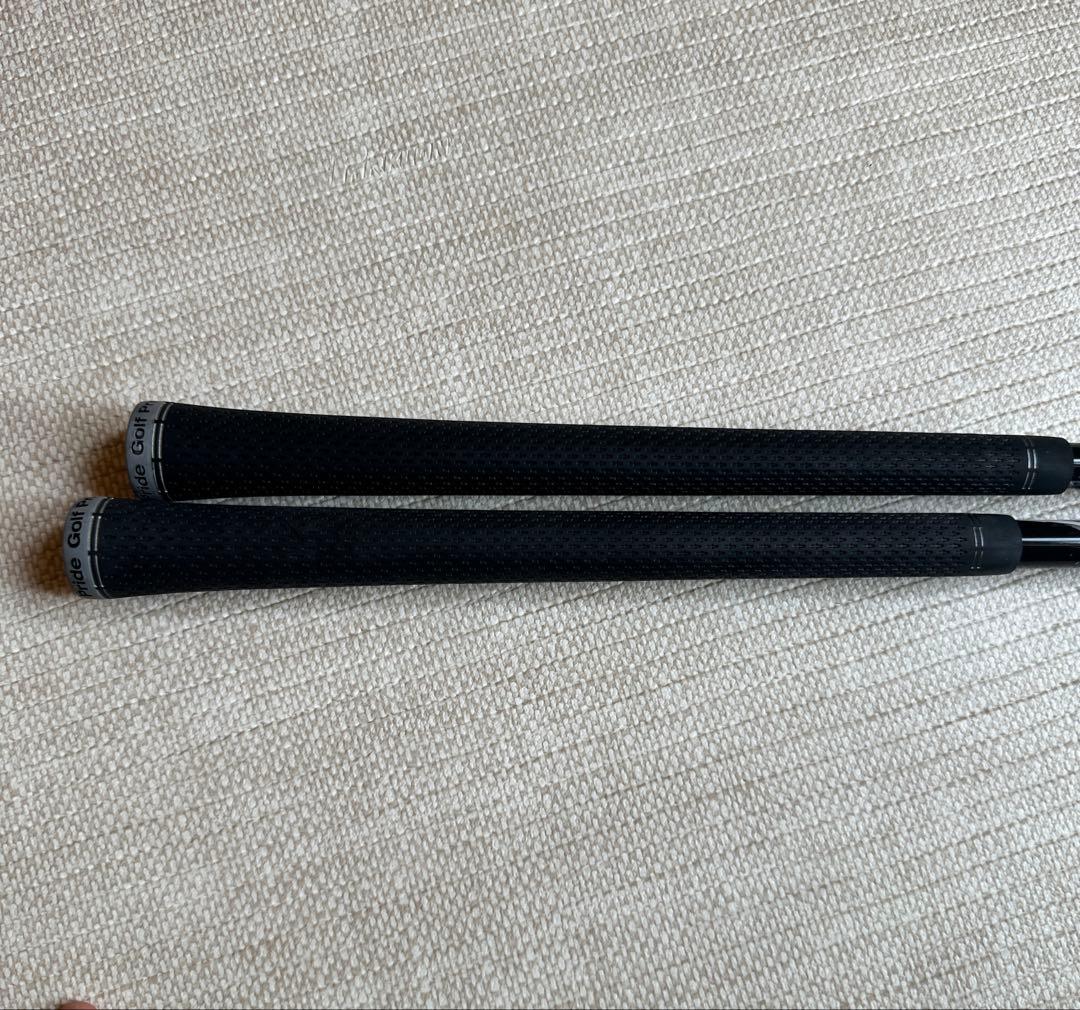 三菱ケミカル　カイリホワイト　純正キャロウェイスリーブ 70S 60S セット