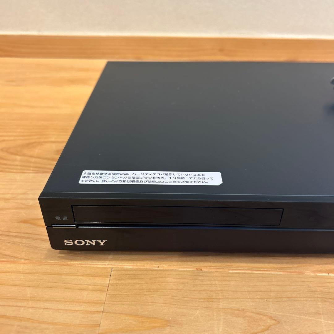 ソニー（SONY）　ブルーレイレコーダー　BDZ-SKP75 ジャンク品