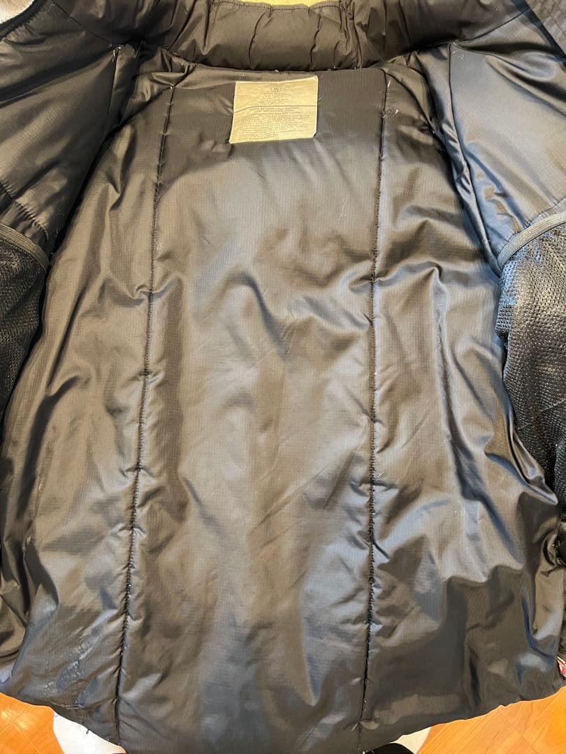 BAF ECWCS GEN3 LEVEL7 PRIMALOFT Sサイズ