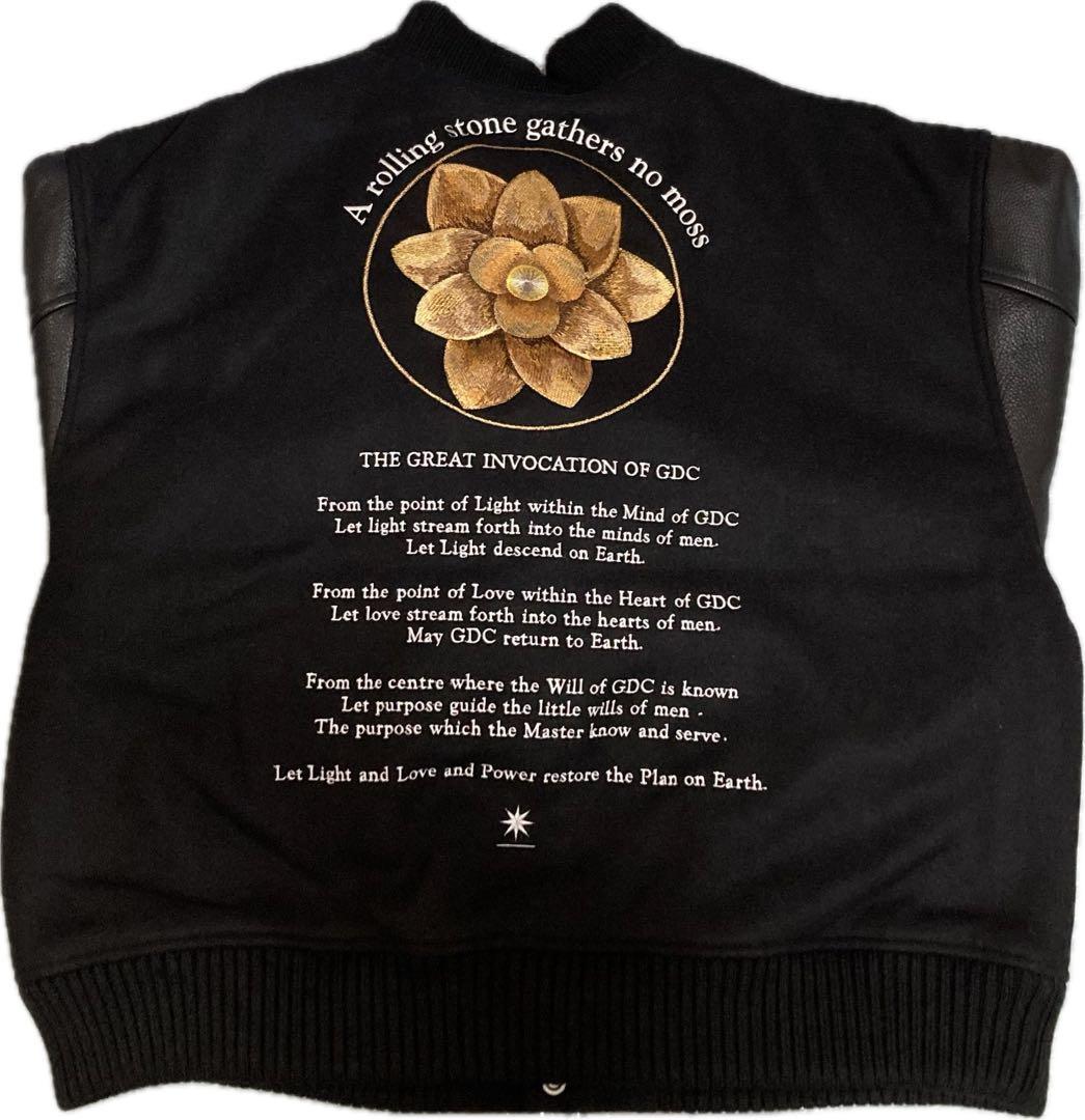 キムタク着 GDC LOTUS StadiumJumper スタジャン サイズL