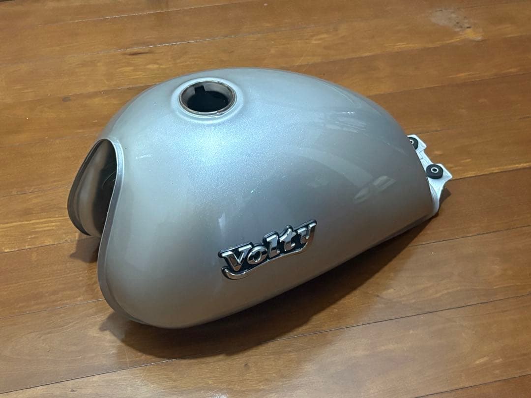 Volty シルバー タンク