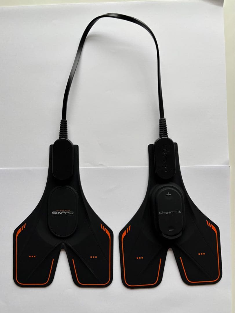 SIXPAD ChestFitシックスパッド チェストフィットEMSトレーニング