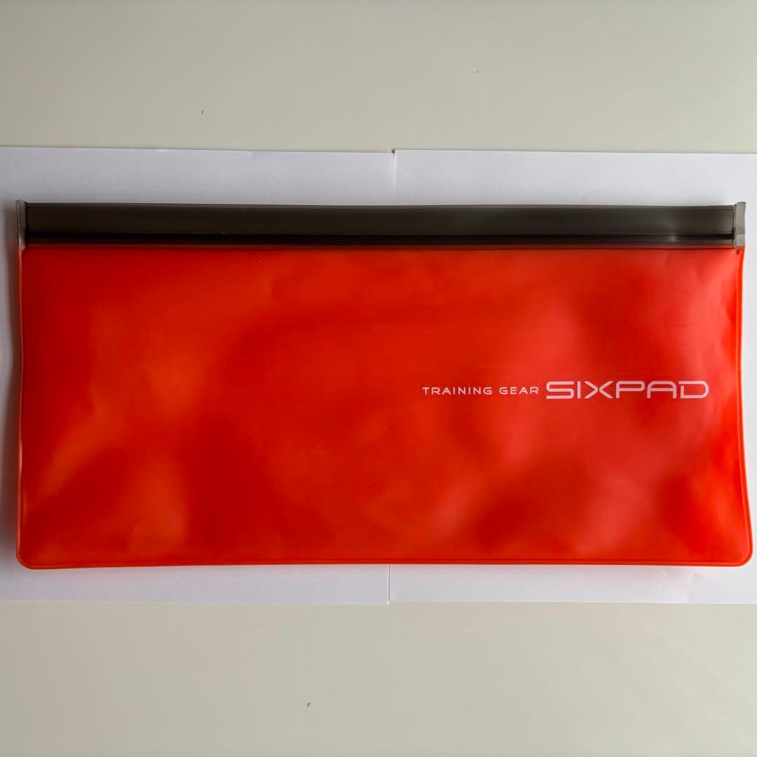 SIXPAD ChestFitシックスパッド チェストフィットEMSトレーニング