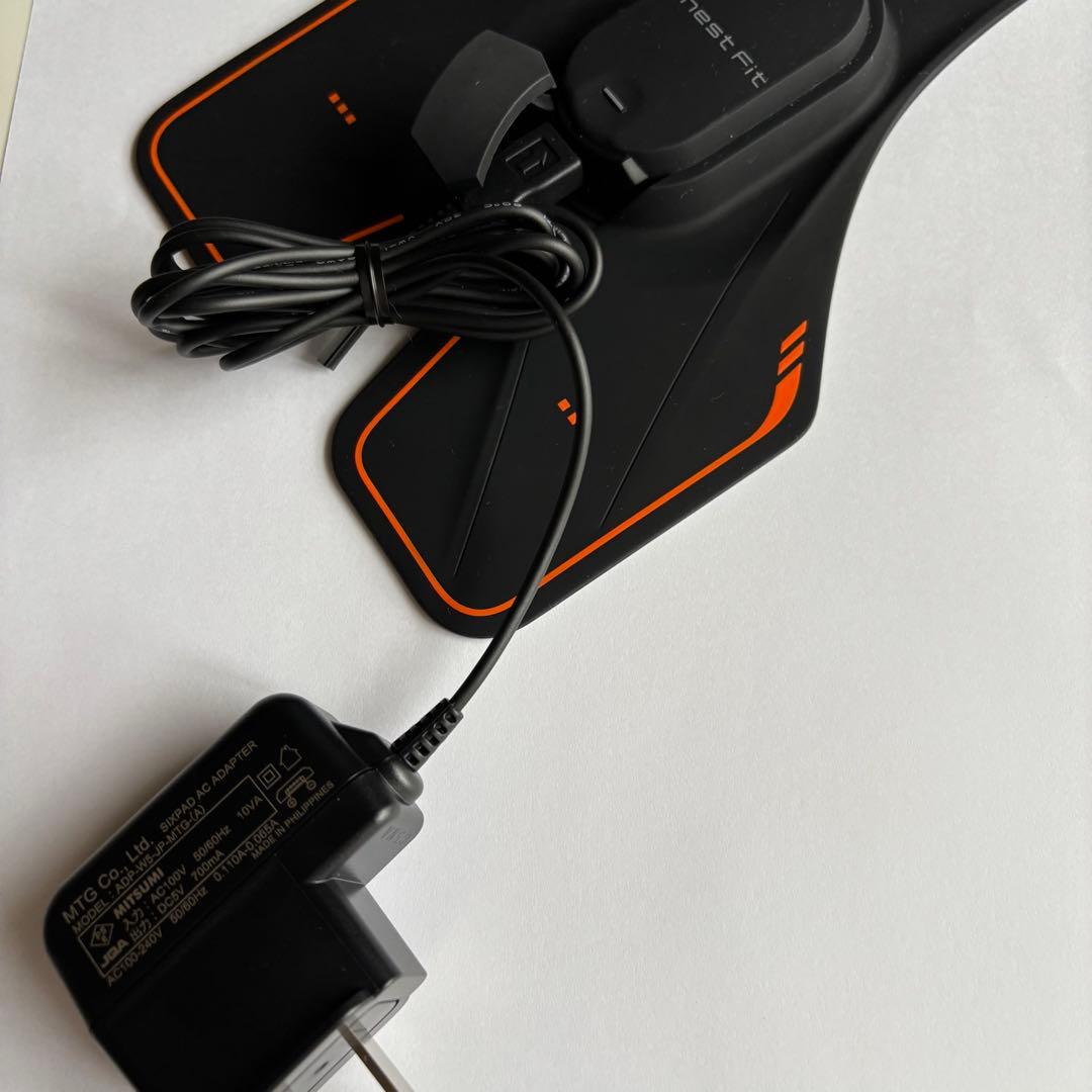 SIXPAD ChestFitシックスパッド チェストフィットEMSトレーニング