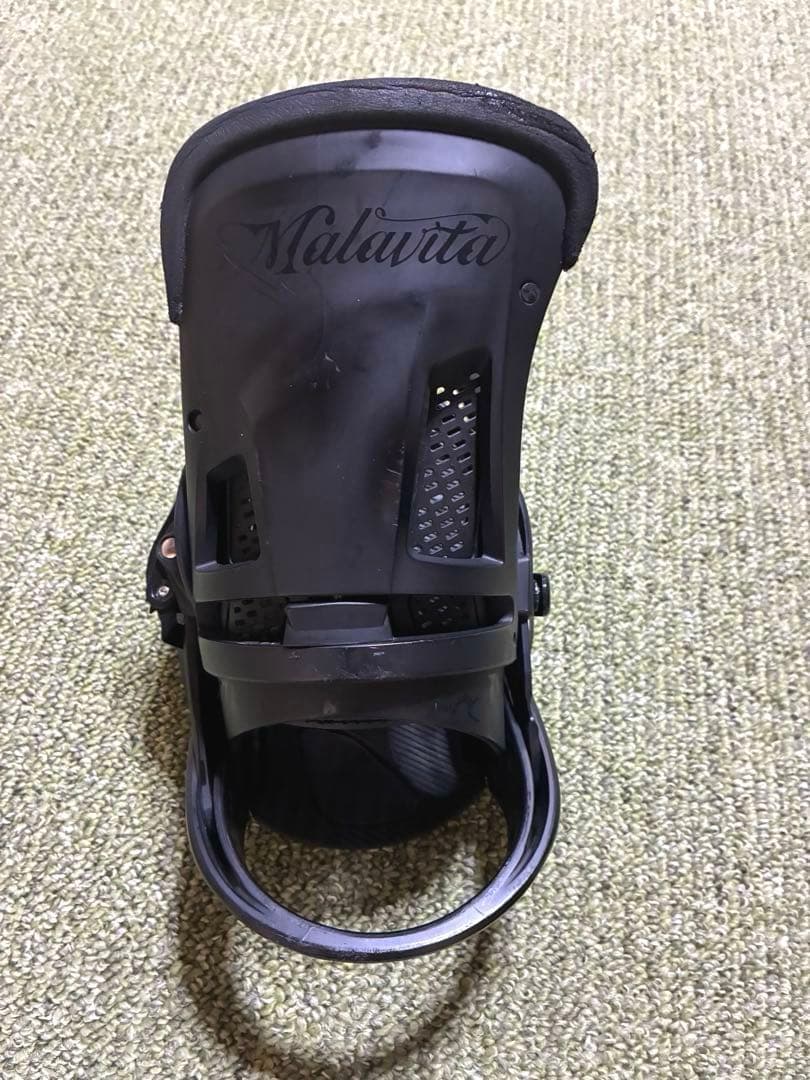Burton MALAVITA マラビータ EST Mサイズ