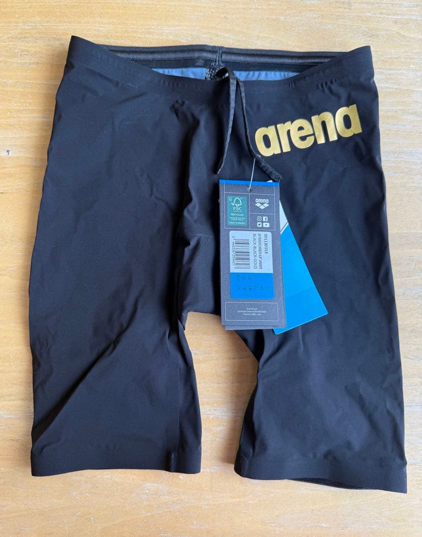 水着・ラッシュガード arena CARBON AIR2