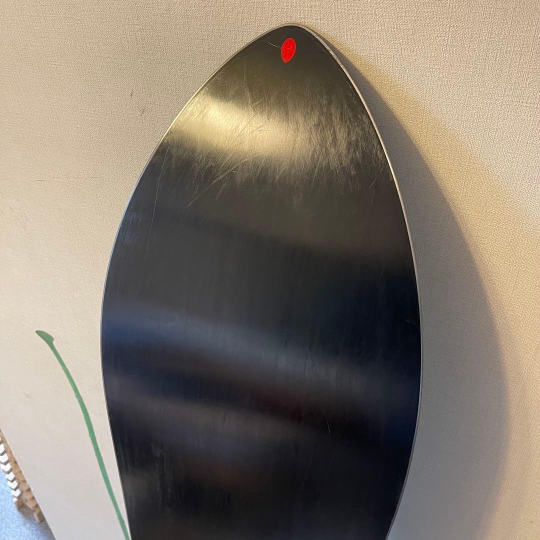 Gentemstick The Chaser 156cm、専用 ソールガード付き