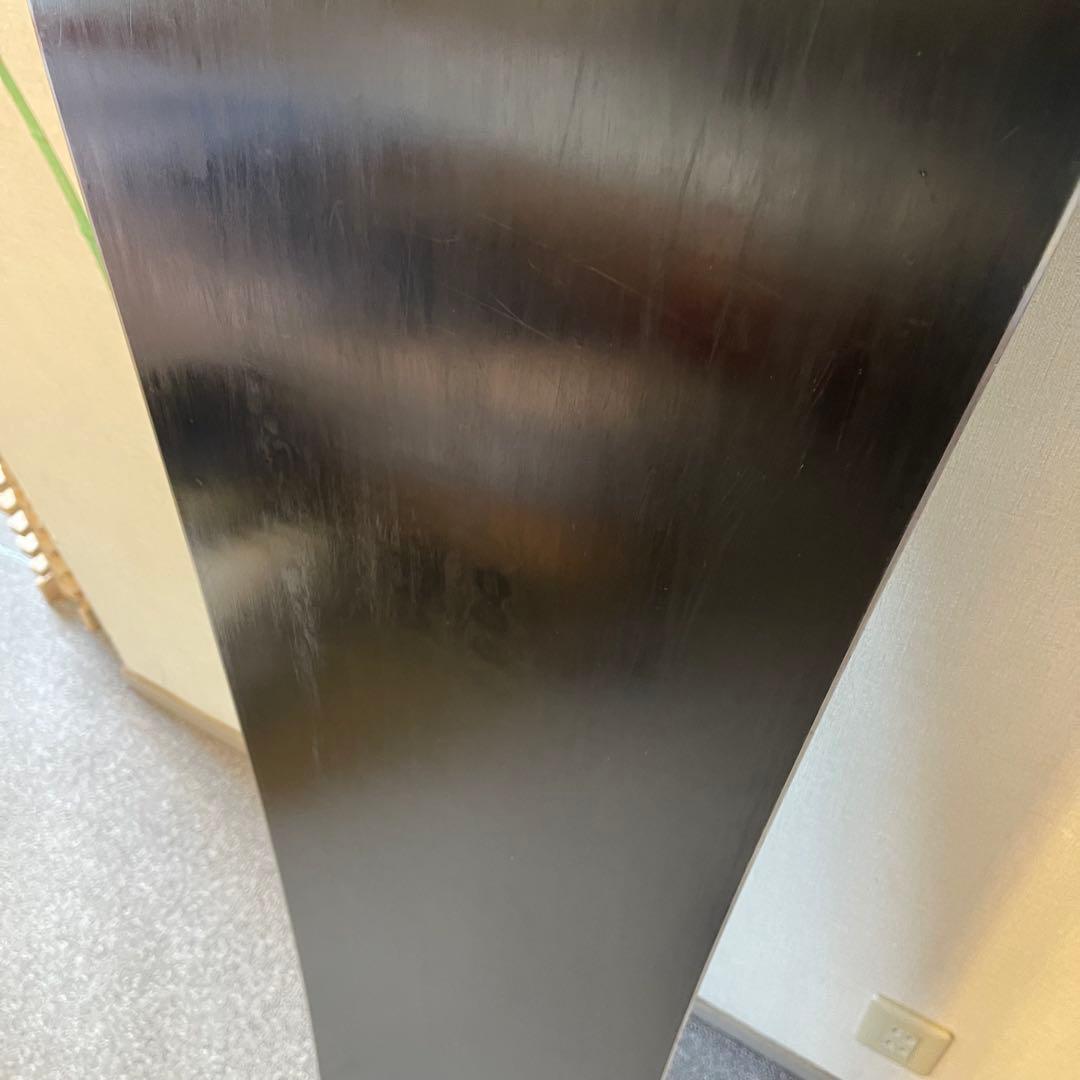 Gentemstick The Chaser 156cm、専用 ソールガード付き