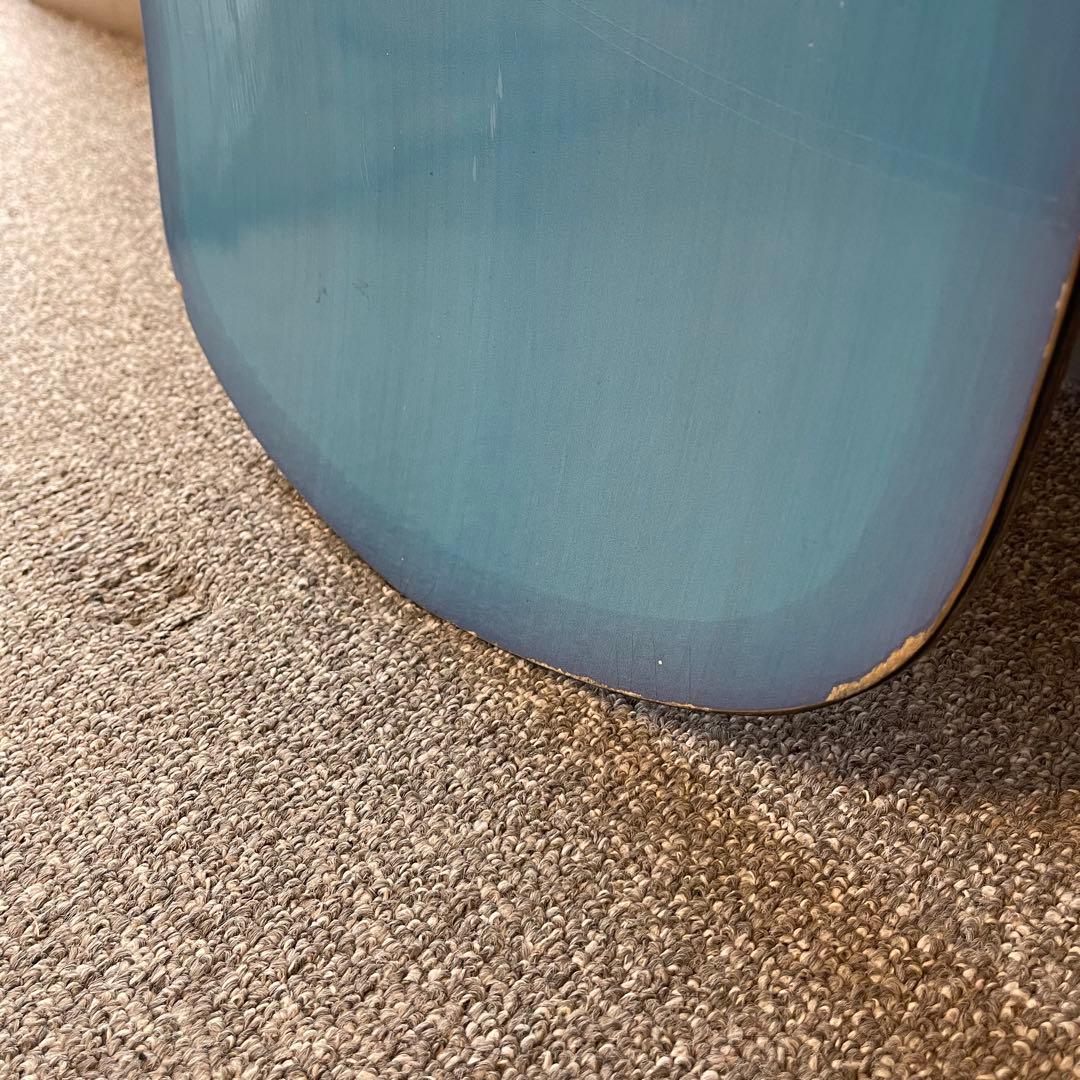 Gentemstick The Chaser 156cm、専用 ソールガード付き