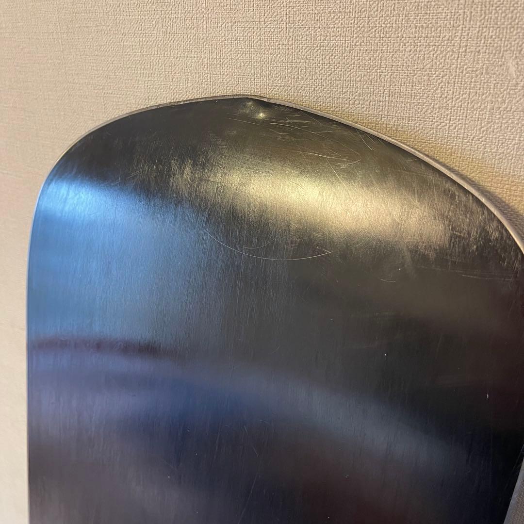 Gentemstick The Chaser 156cm、専用 ソールガード付き