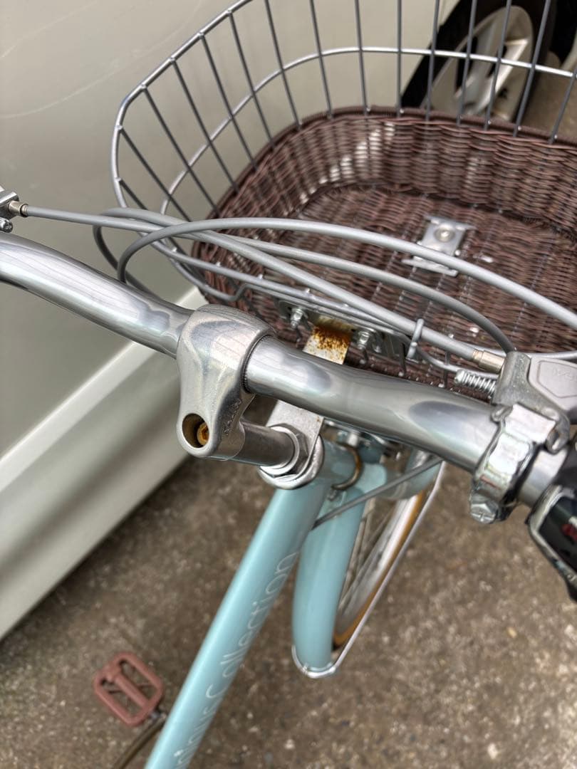 24インチLupinusCollection シティサイクル ♡直接引き取り限定