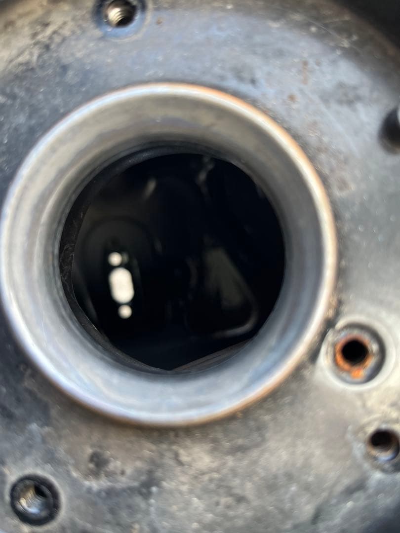 バンディット1200s gv79a ファイナルエディションタンクです。