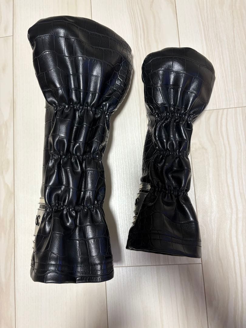 elite grips キャディバッグ ヘッドカバーセット