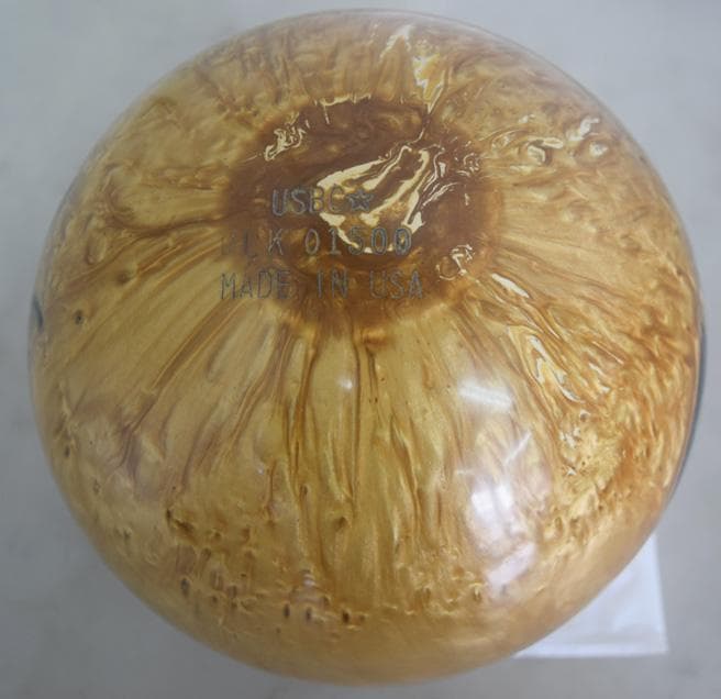 MOTIVモーティブ JACKALジャッカル ボウリングボール/プラグ済 15P