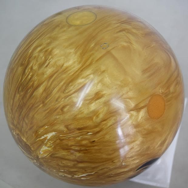 MOTIVモーティブ JACKALジャッカル ボウリングボール/プラグ済 15P