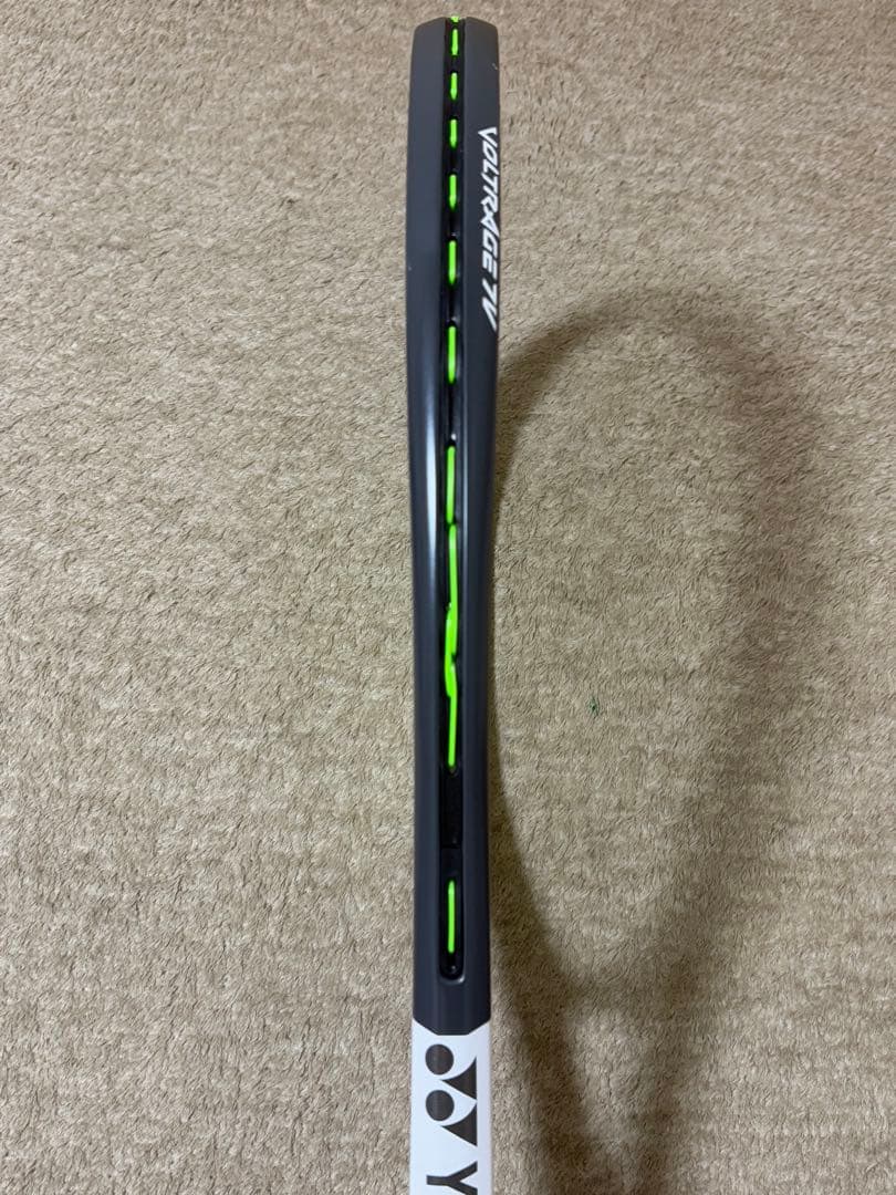 YONEX 　ヨネックス　ボルトレイジ7V　ソフトテニス　ラケット
