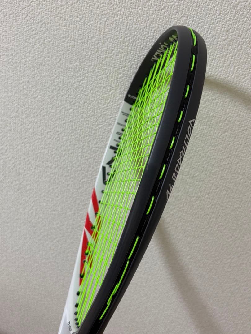 YONEX 　ヨネックス　ボルトレイジ7V　ソフトテニス　ラケット