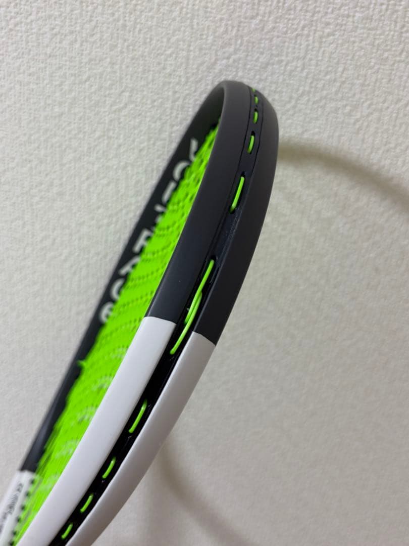 YONEX 　ヨネックス　ボルトレイジ7V　ソフトテニス　ラケット