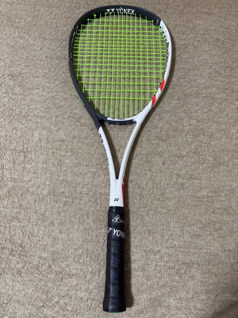 YONEX 　ヨネックス　ボルトレイジ7V　ソフトテニス　ラケット