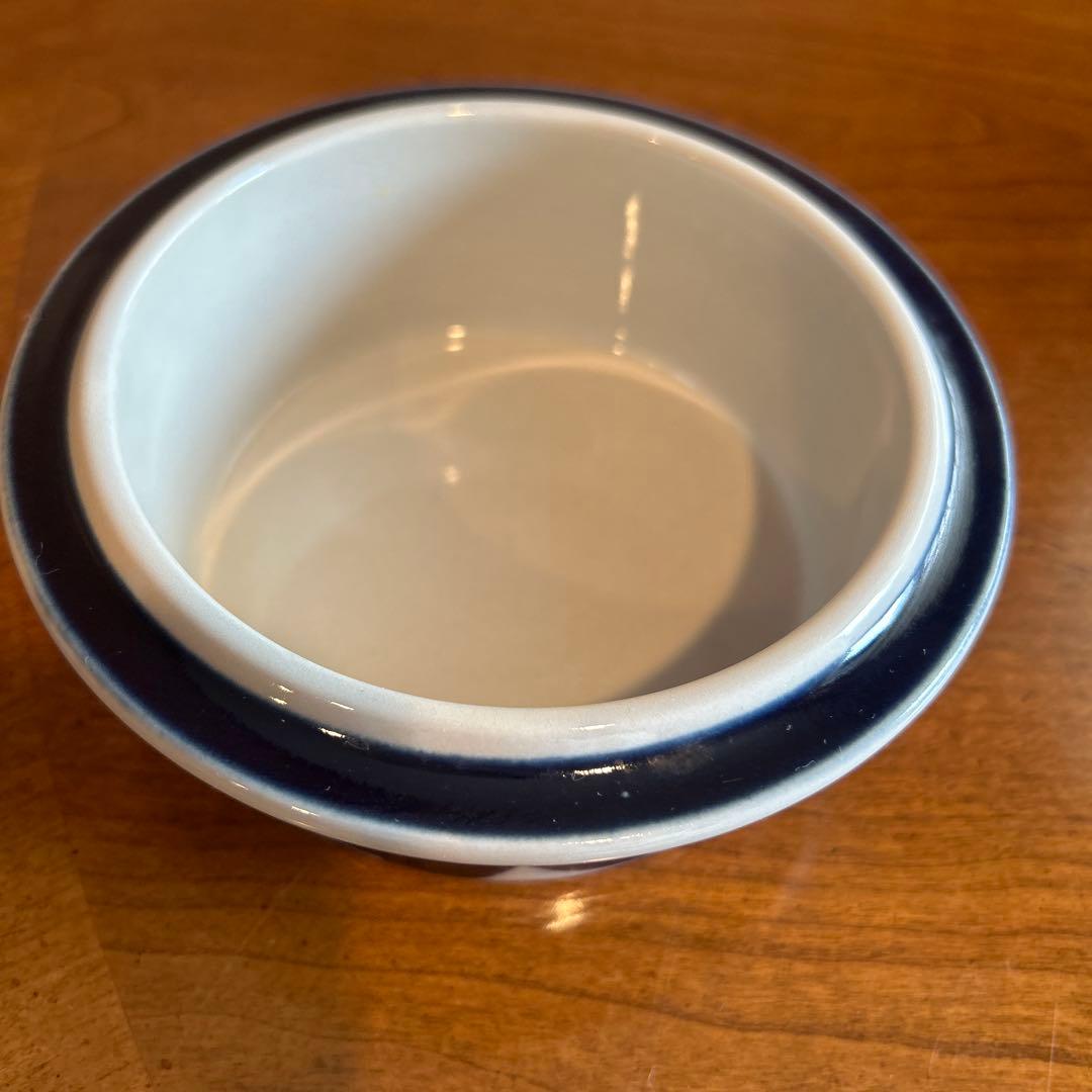 145◆ Arabia アラビア　アネモネ　サラダボール2枚　グラタン皿