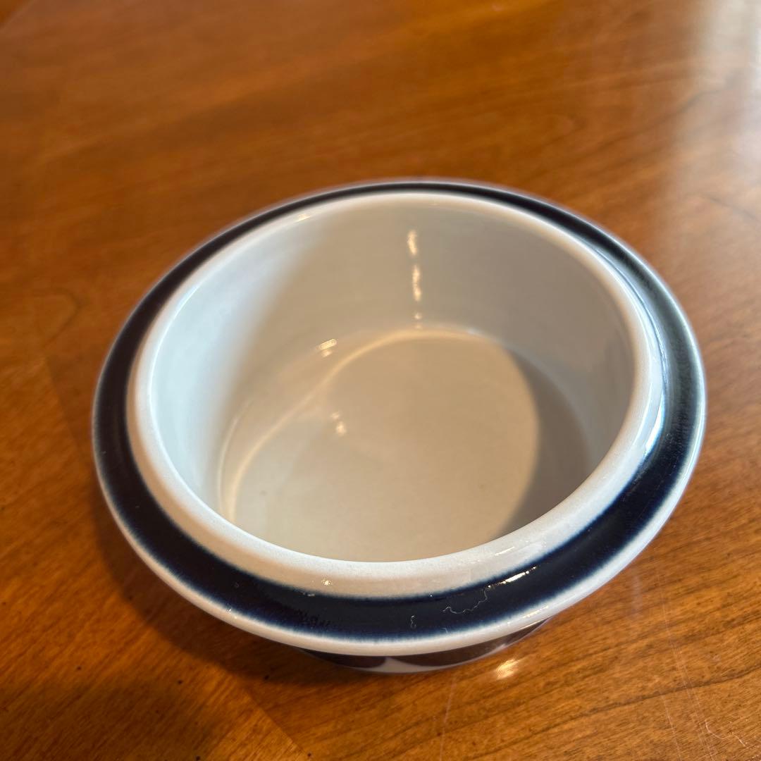 145◆ Arabia アラビア　アネモネ　サラダボール2枚　グラタン皿