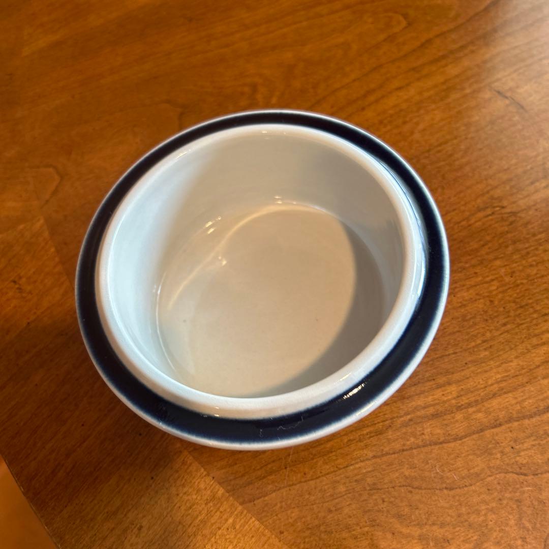 145◆ Arabia アラビア　アネモネ　サラダボール2枚　グラタン皿