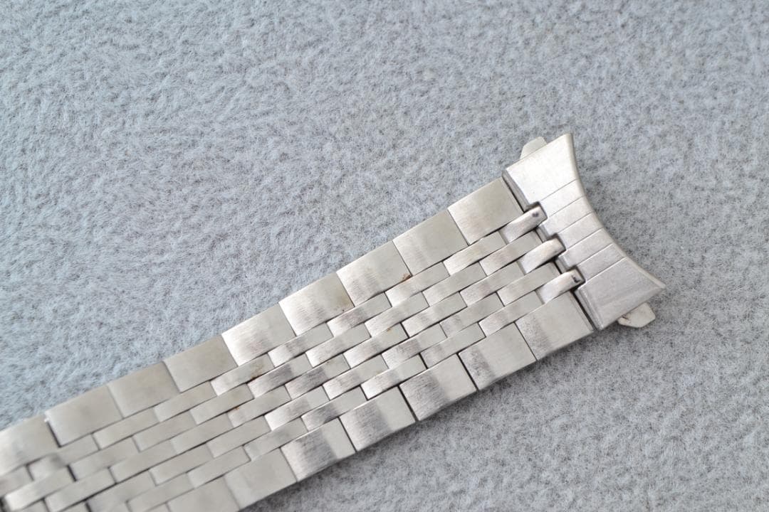 #K360 SEIKO キングセイコー 純正ベルト【 XAB 123 】極上美品