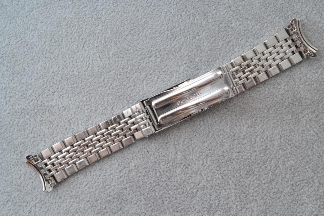 #K360 SEIKO キングセイコー 純正ベルト【 XAB 123 】極上美品