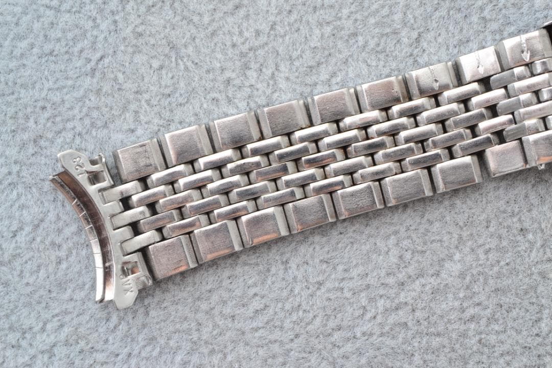 #K360 SEIKO キングセイコー 純正ベルト【 XAB 123 】極上美品