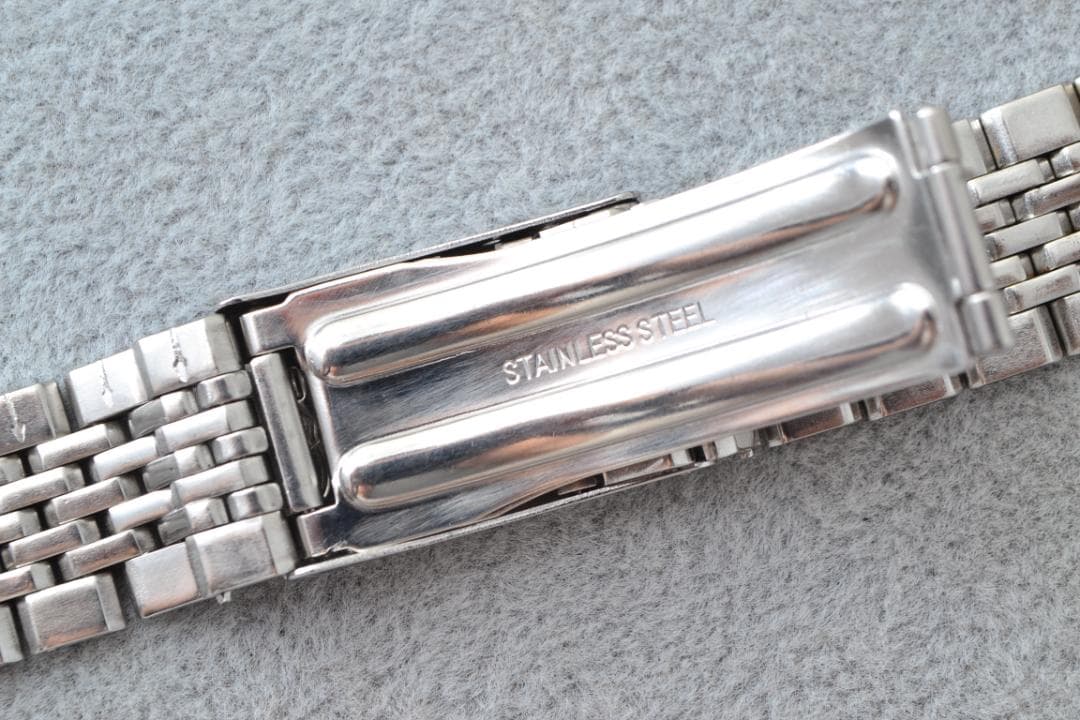 #K360 SEIKO キングセイコー 純正ベルト【 XAB 123 】極上美品