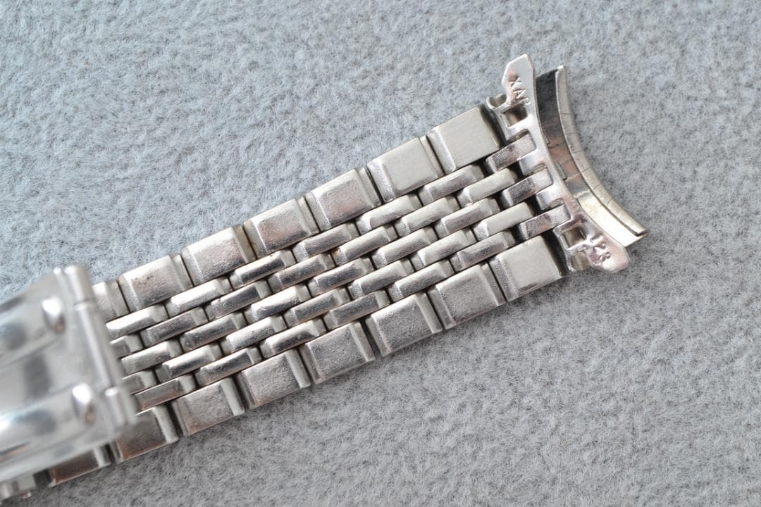 #K360 SEIKO キングセイコー 純正ベルト【 XAB 123 】極上美品