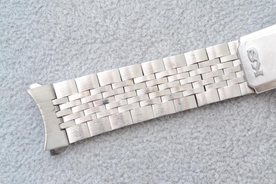 #K360 SEIKO キングセイコー 純正ベルト【 XAB 123 】極上美品