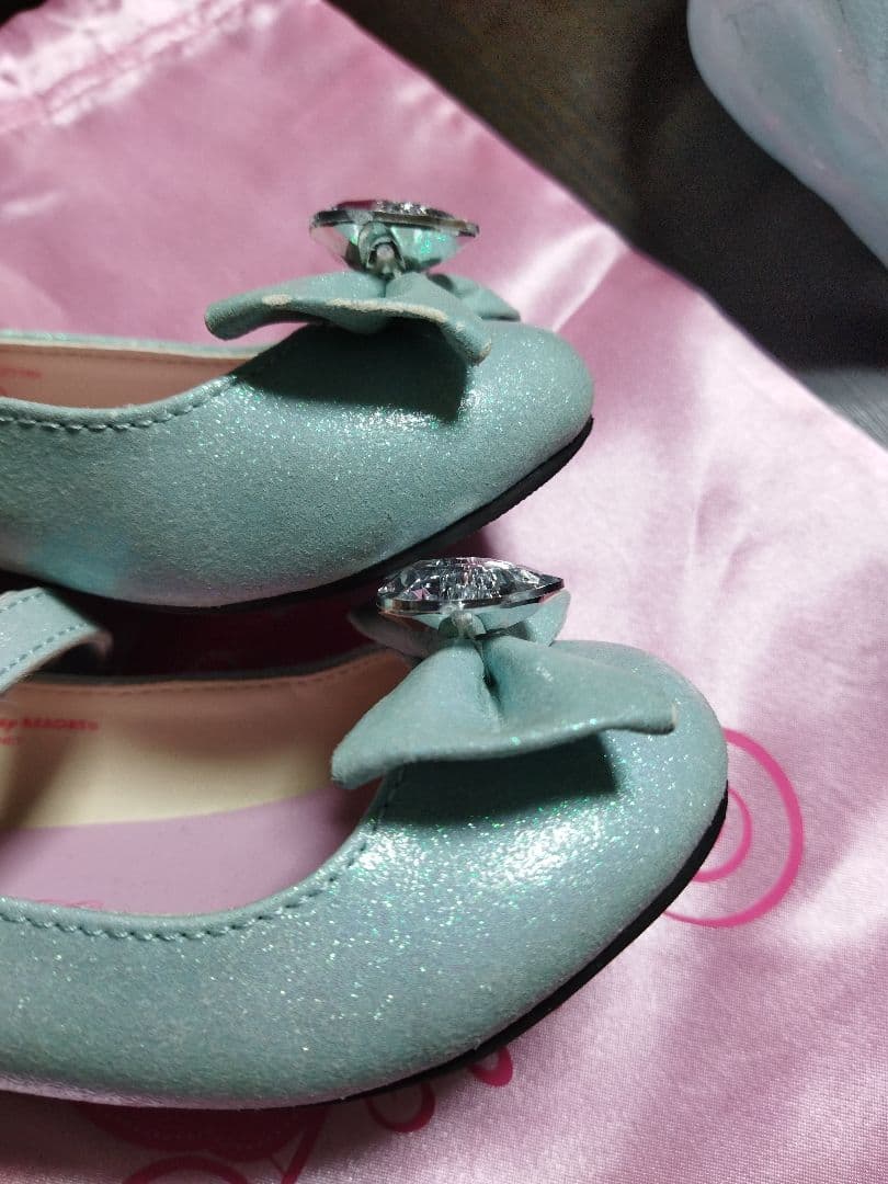 100 プレミアムドレス　ビビディバビディブティック シンデレラ 一式